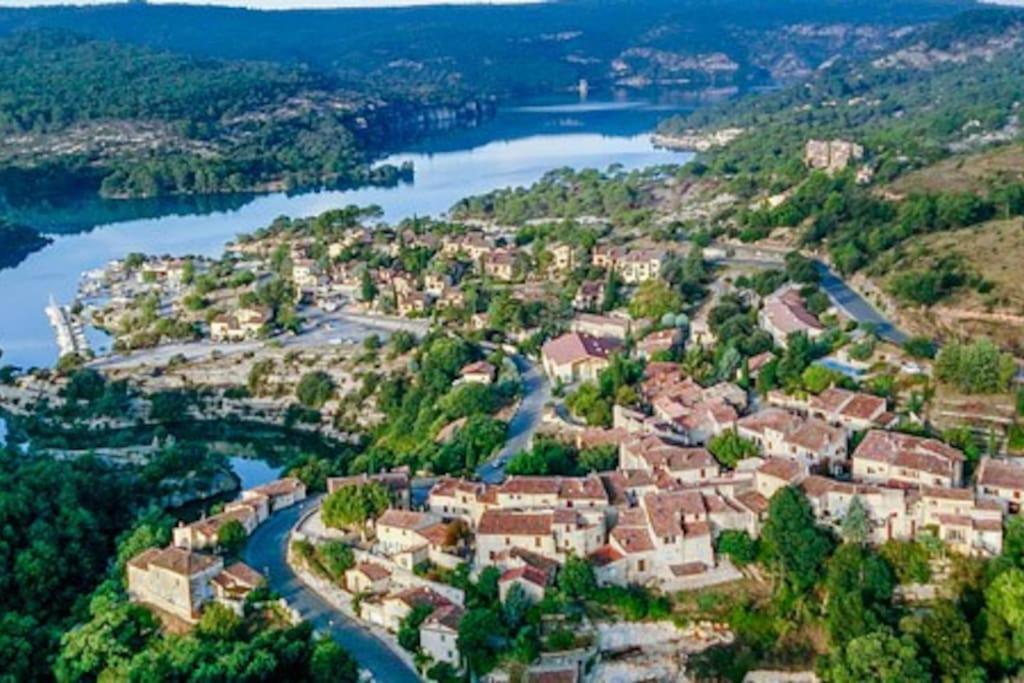 Superbe Appartement Avec Terrasse Sur Les Toits Manosque Exteriér fotografie