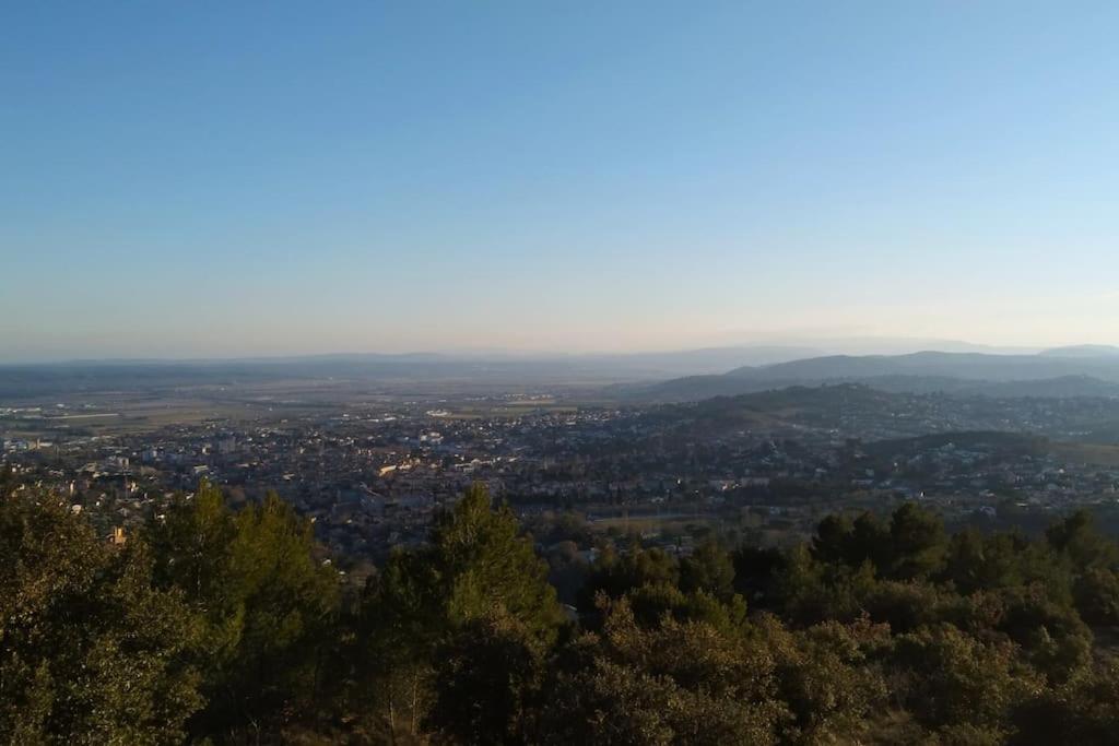 Superbe Appartement Avec Terrasse Sur Les Toits Manosque Exteriér fotografie